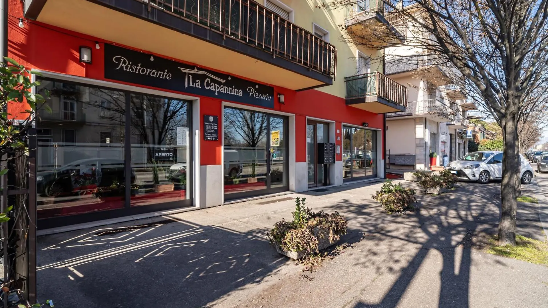 Ospedale Borgo Roma Cozy Studio W/Private Parking! Διαμέρισμα Βερόνα
