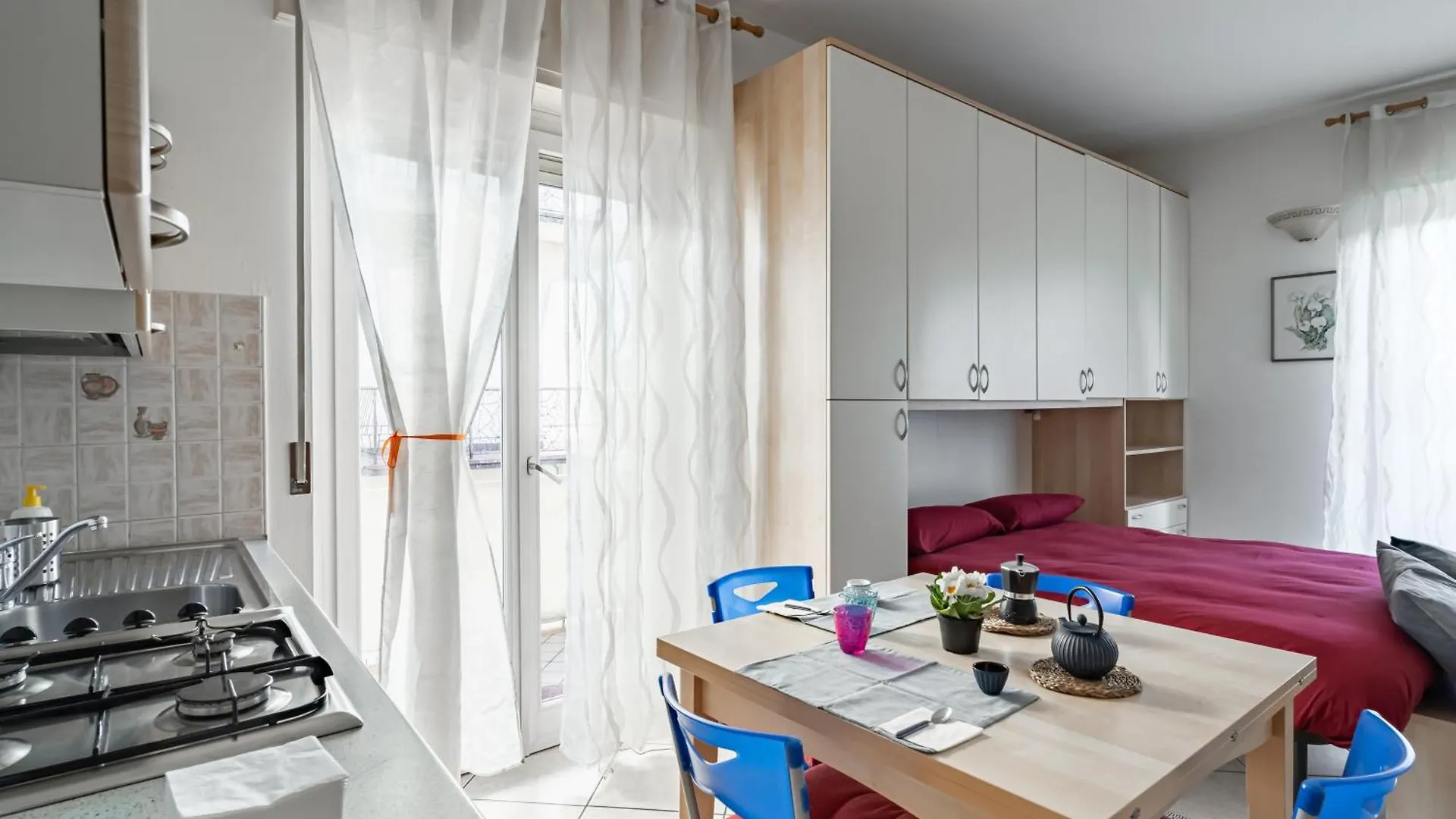 Ospedale Borgo Roma Cozy Studio W/Private Parking! Apartment Verona