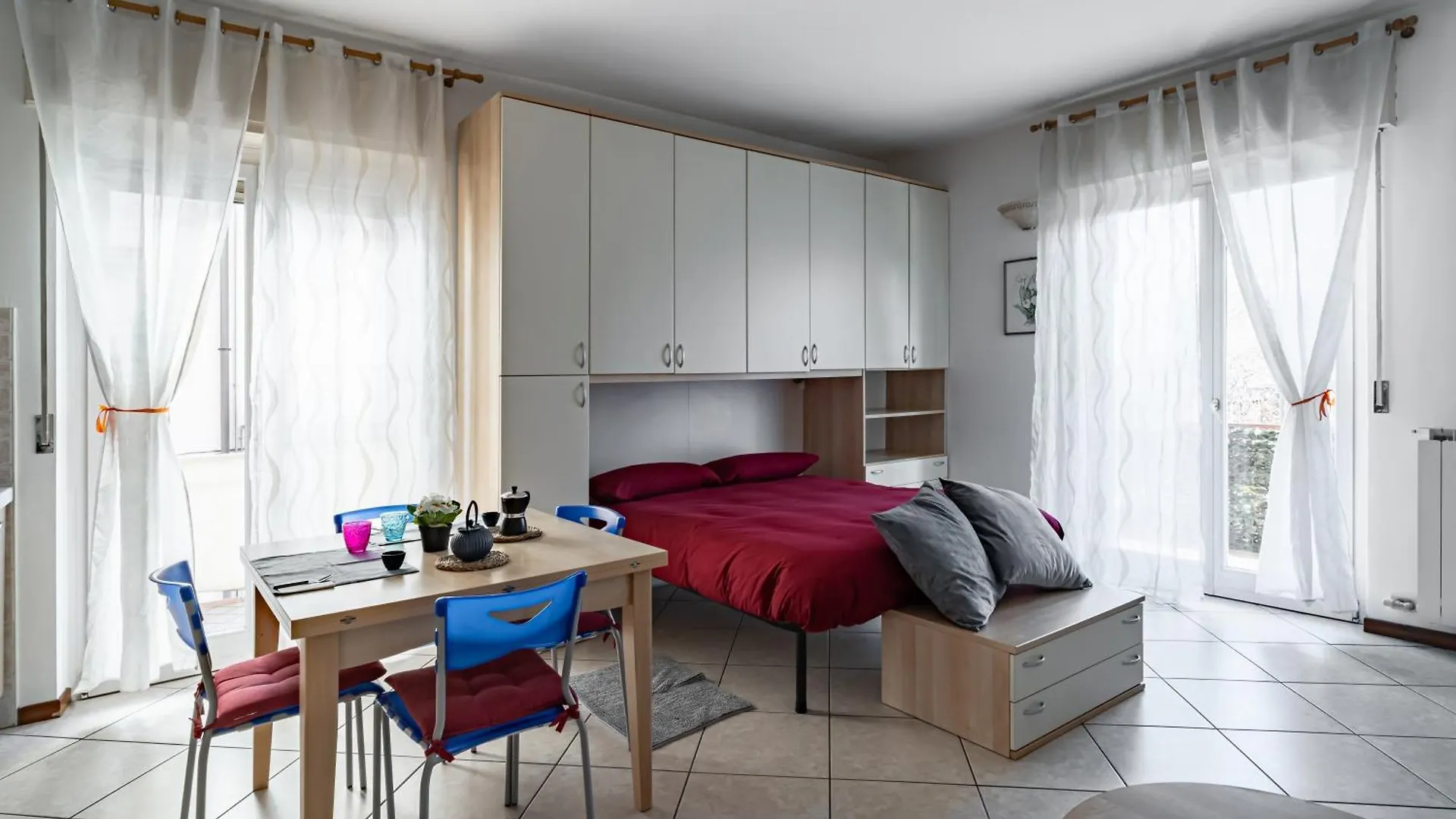 Ospedale Borgo Roma Cozy Studio W/Private Parking! Apartment Verona 0*,  Italy