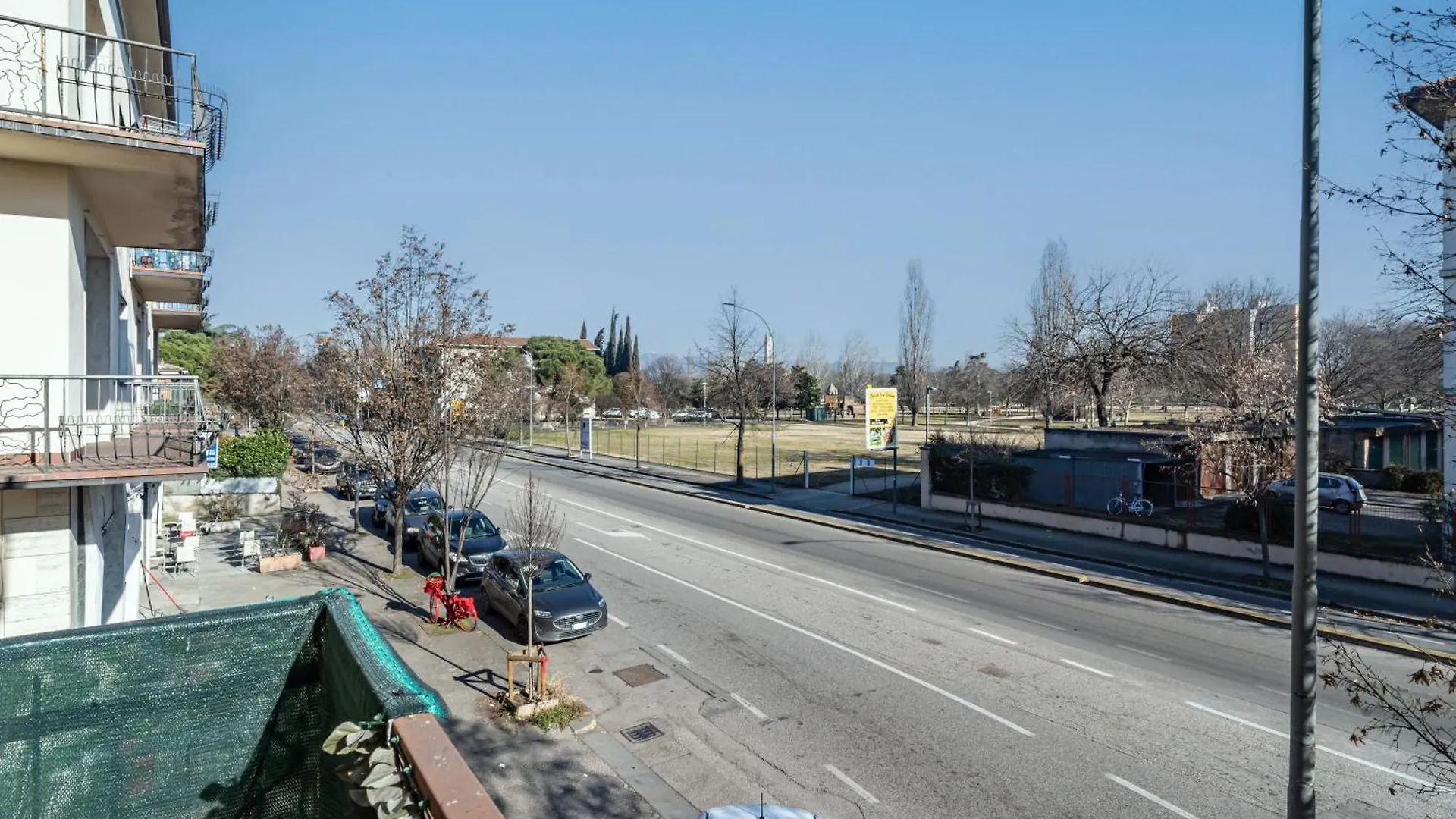 Ospedale Borgo Roma Cozy Studio W/Private Parking! Apartment Verona